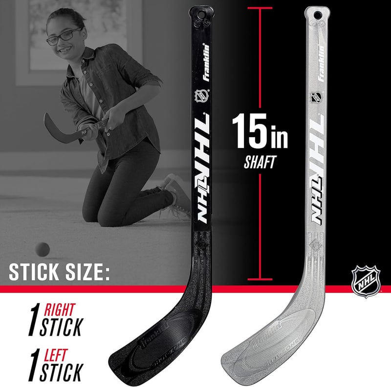 NHL Mini Hockey Goal Set by Franklin Sports