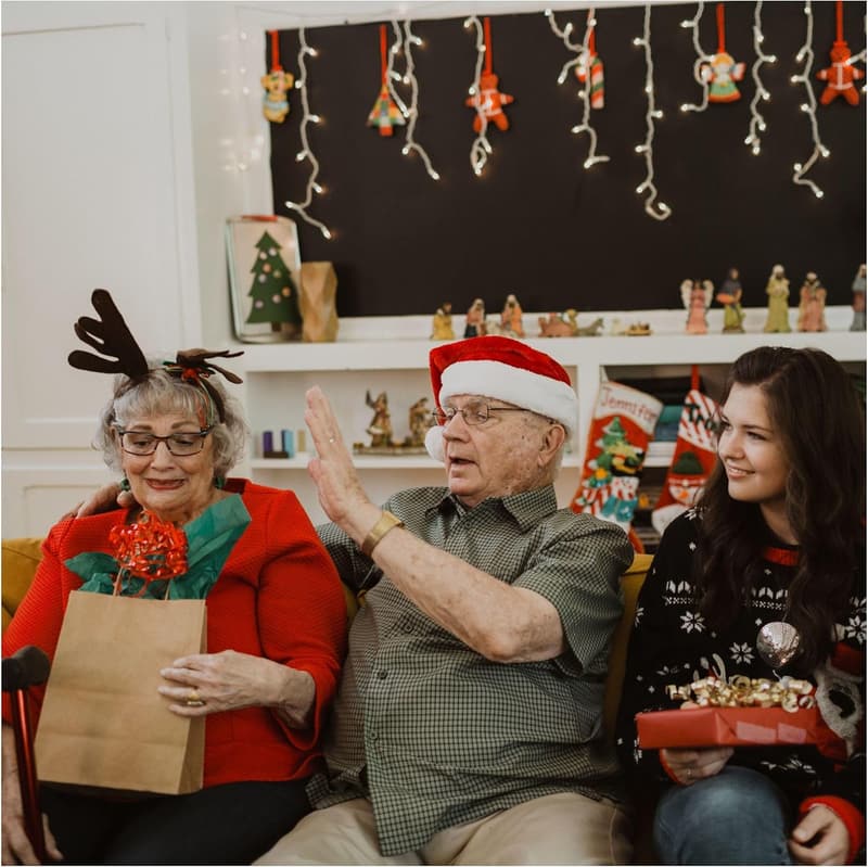 Dirty Santa Gift Exchange Game by SolidRoots - Holiday Fun