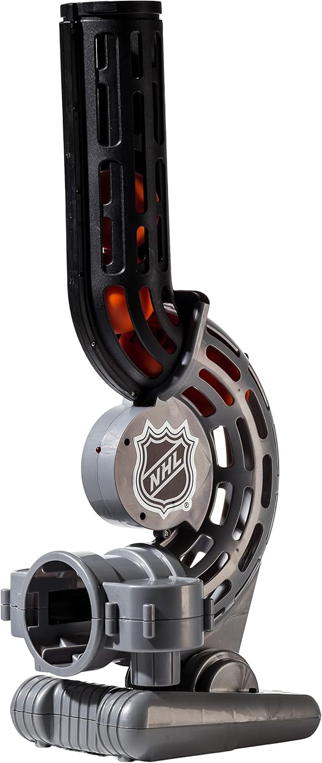 Youth Hockey Training Automatic Ball Passer Machine - 27