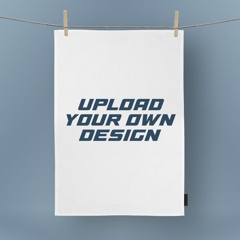 Customizable Rally Towels - Durable, Machine-Washable (5 Pack)