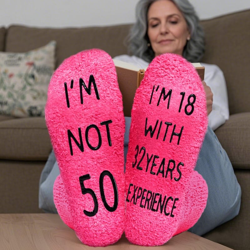 50th Birthday Gifts for Women - HappyPop Gift Ideas