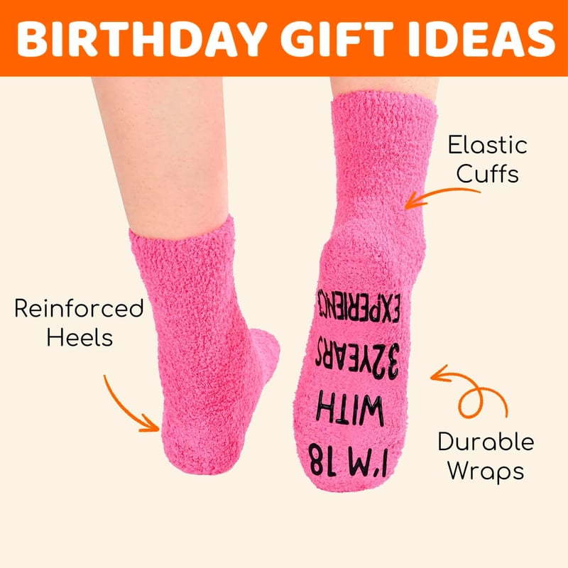 50th Birthday Gifts for Women - HappyPop Gift Ideas