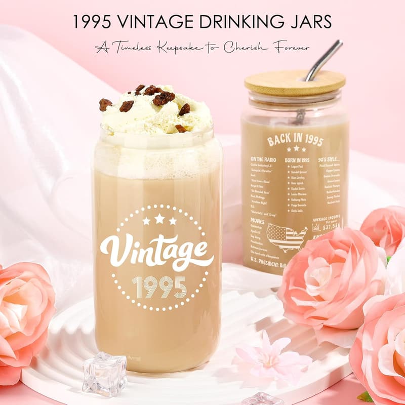 30th Birthday Gifts for Women - Unique Gift Ideas for Her