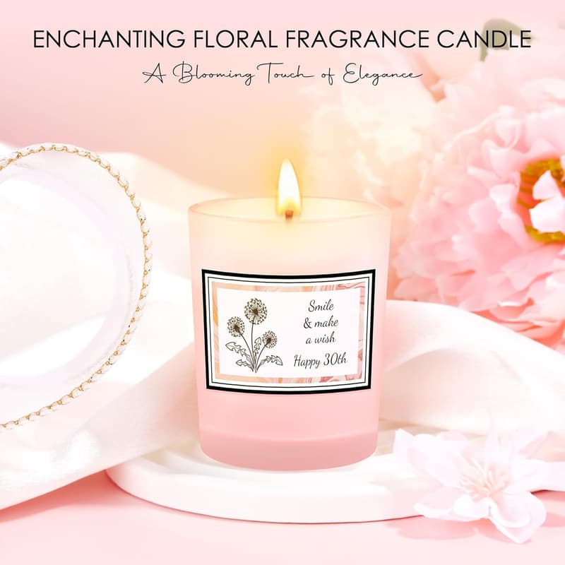 30th Birthday Gifts for Women - Unique Gift Ideas for Her