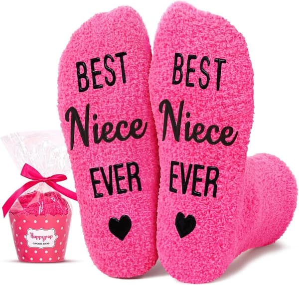 Mother's Day Gifts - Women's Birthday & Holiday Socks