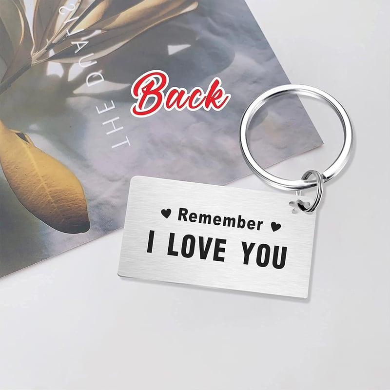 Uncle Keychain - Perfect Christmas & Birthday Gift