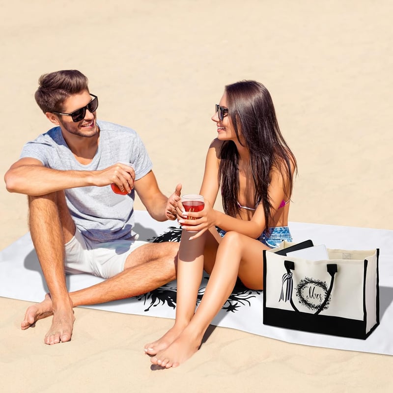 Honeymoon Gift Set for Couples - 11-Pc Travel Accessories