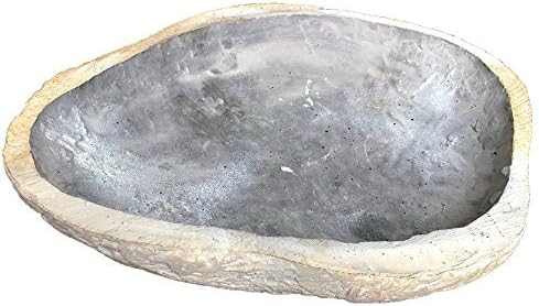 Memorial Garden Stone - Personalized Dog Paw Prints