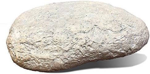 Memorial Garden Stone - Personalized Dog Paw Prints