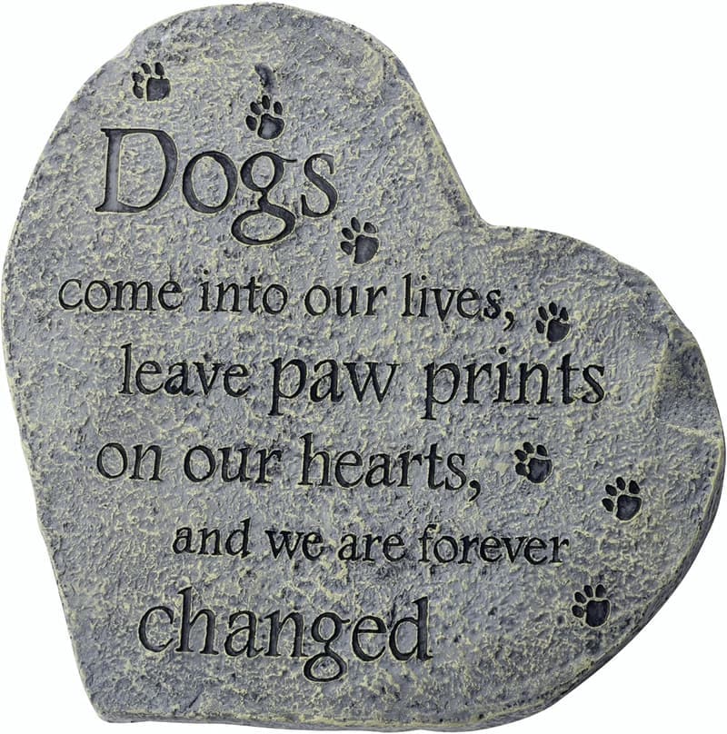 Pet Memorial Stone - 