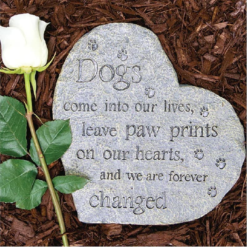 Pet Memorial Stone - 