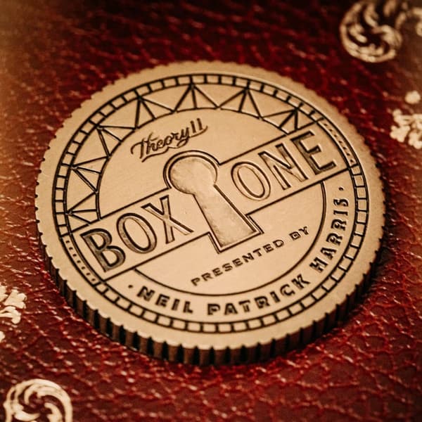 Box ONE Board Game by Neil Patrick Harris - 1 Player