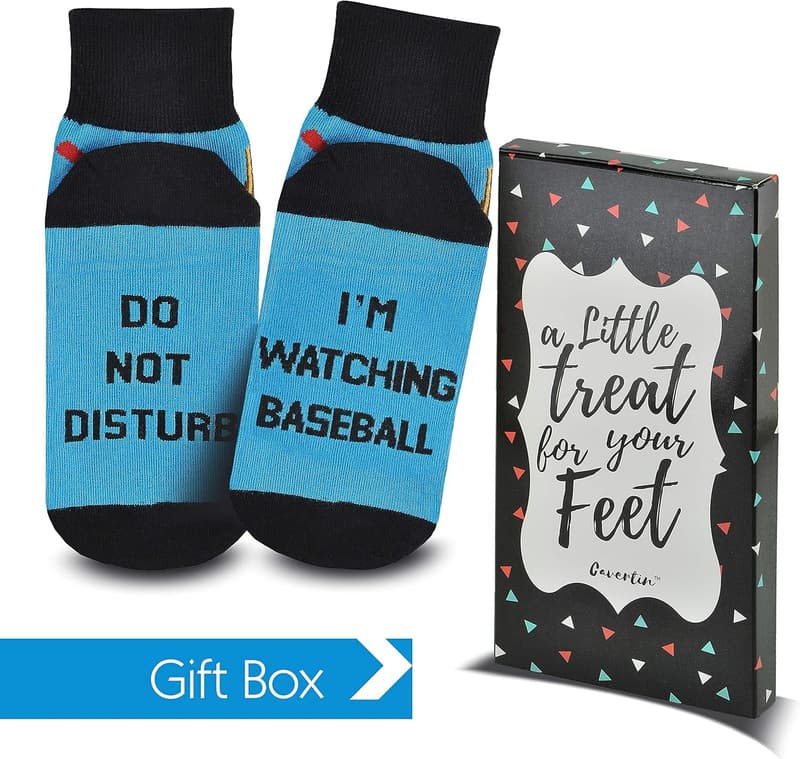 Men's Funny Socks - Hunting, Fishing & Gaming Theme Gift