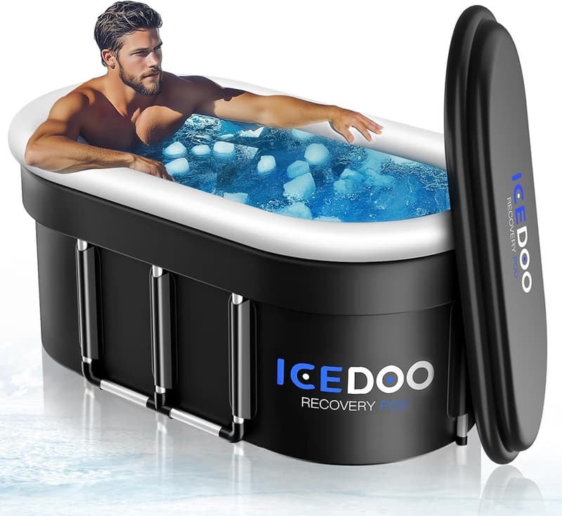 XXL Portable Inflatable Ice Bath Tub for Athletes