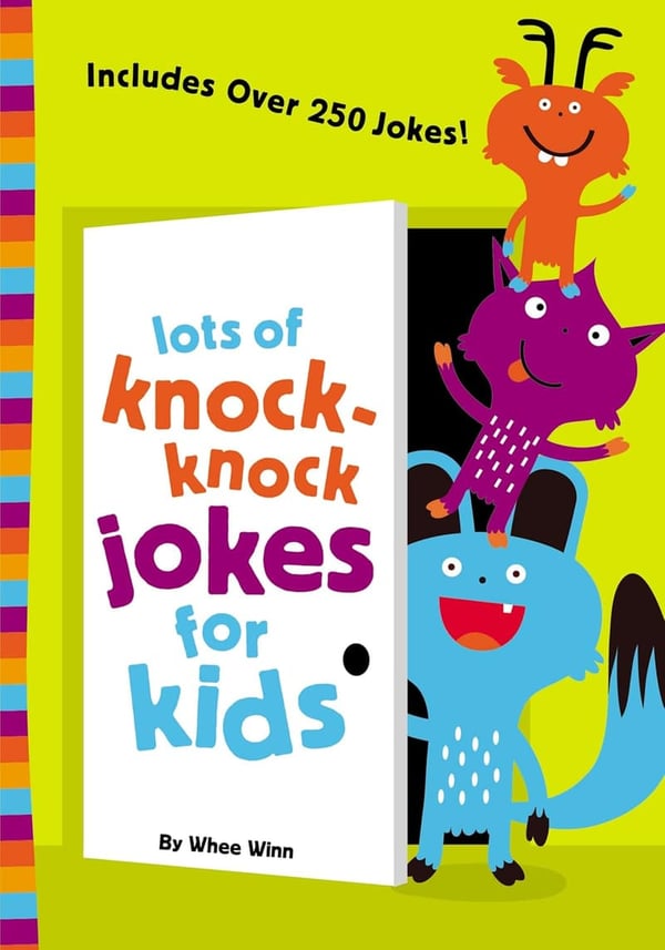 Kids' Knock-Knock Jokes Collection