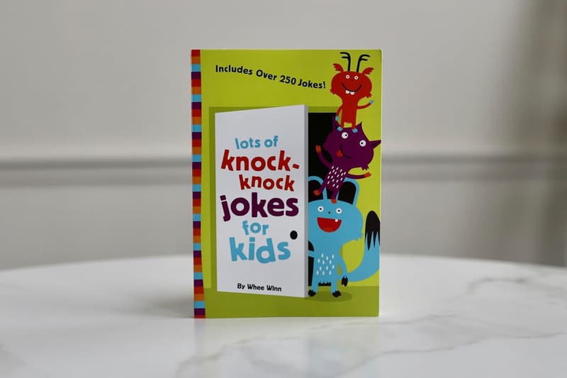 Kids' Knock-Knock Jokes Collection