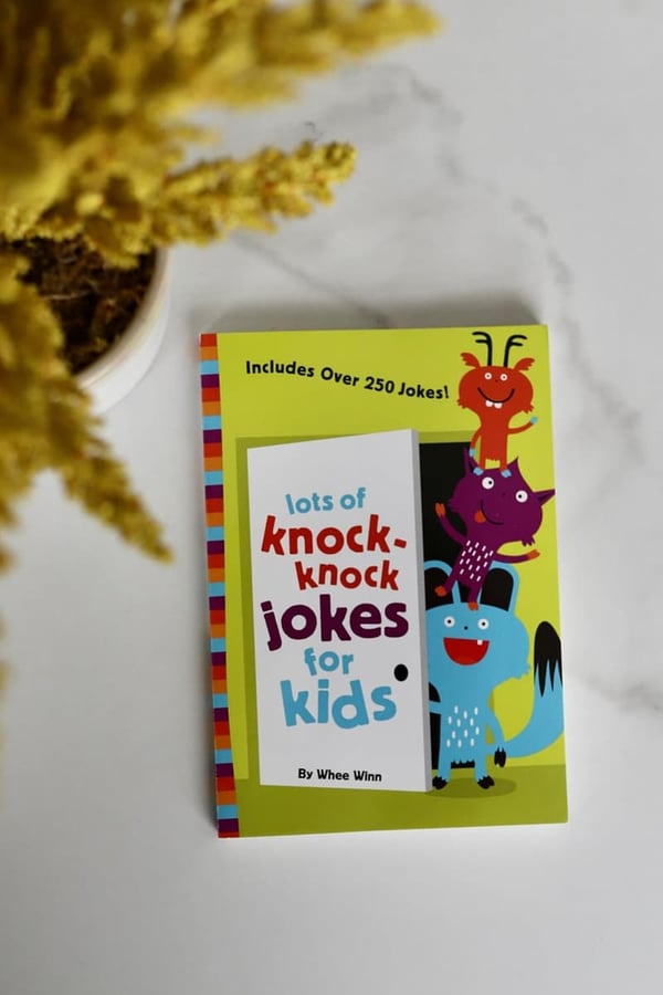 Kids' Knock-Knock Jokes Collection