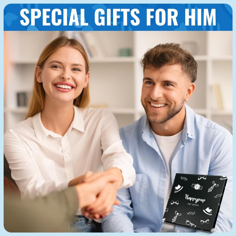 Funny Black Reel Gift for Him - Ideal for Godfather or Son-in-Law