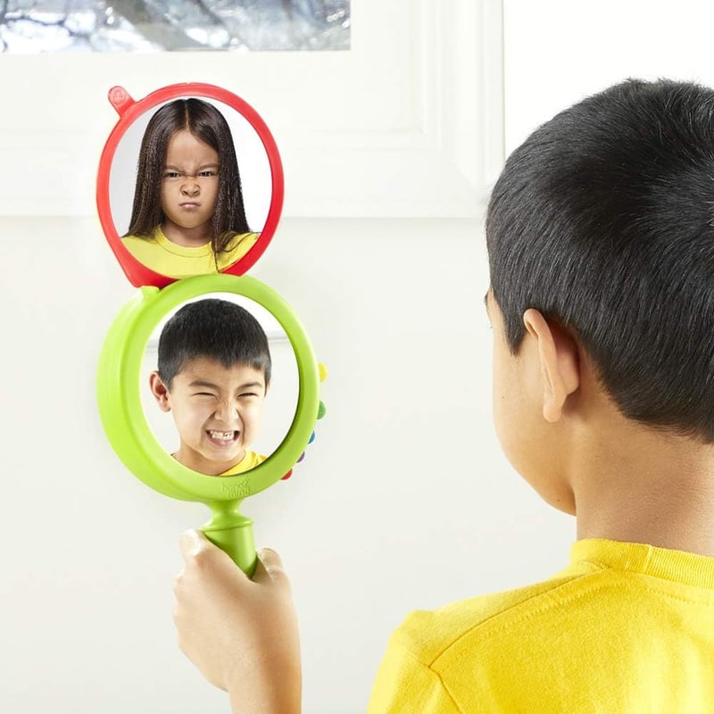 Mindfulness Mirror for Kids - Emotional Regulation Toy