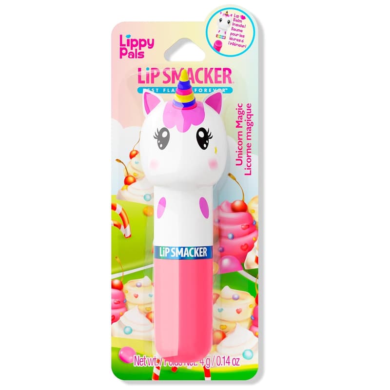 Unicorn Magic Flavored Lip Balm - Cruelty-Free & Vegan