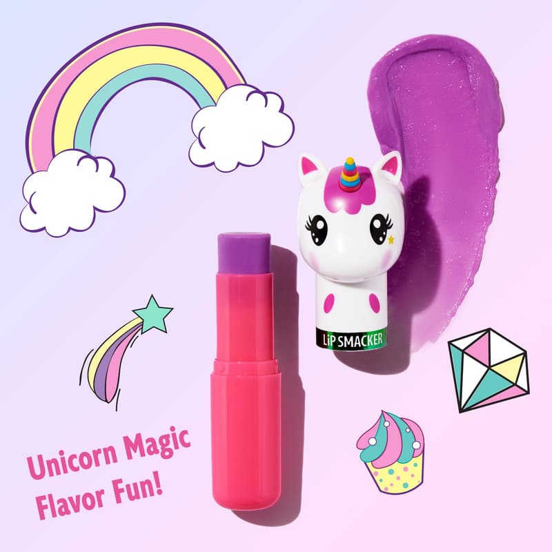 Unicorn Magic Flavored Lip Balm - Cruelty-Free & Vegan