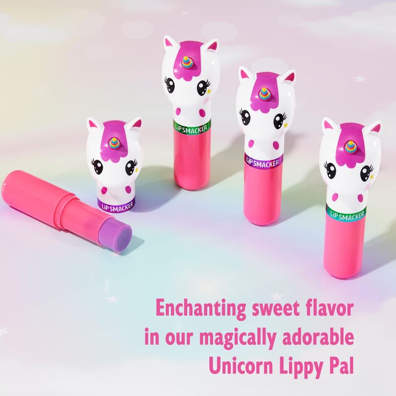 Unicorn Magic Flavored Lip Balm - Cruelty-Free & Vegan