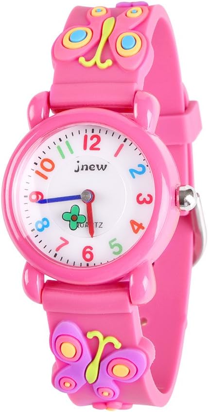 Toddler Watches for Girls - Fun Gift for Ages 3-8