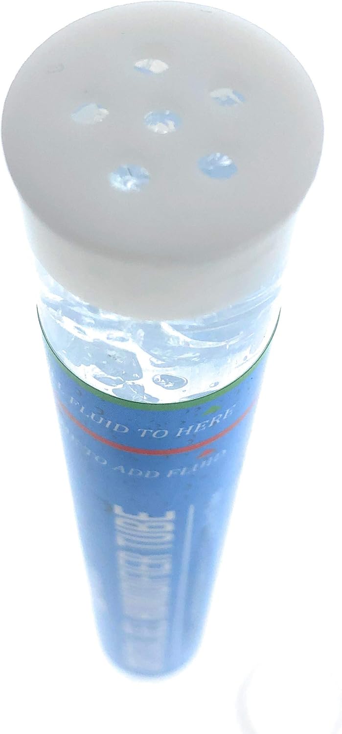 Cigar Humidor Tubes - 2 Pack with 70% Humidity Control