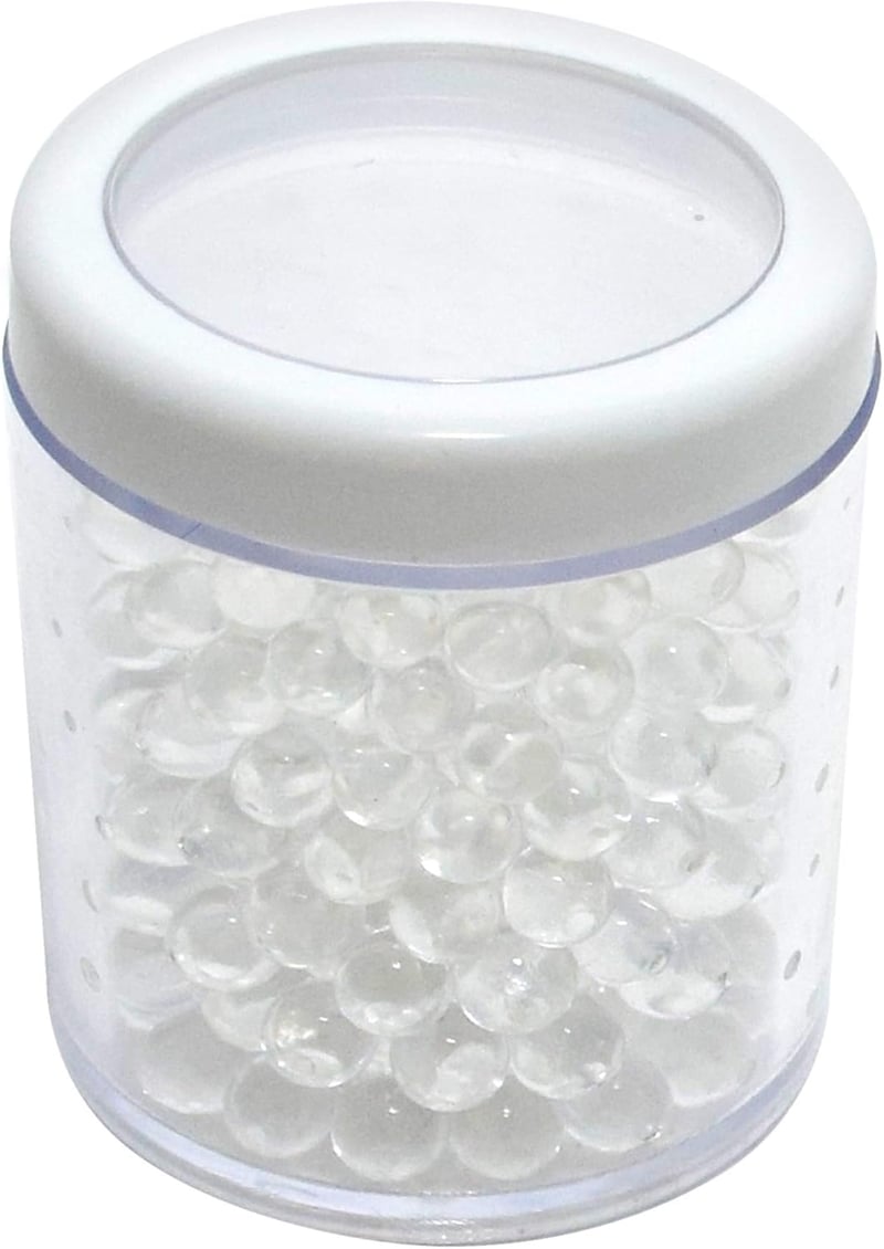 Cigar Humidor Gel Beads - Maintain 70% RH, 4oz Pack