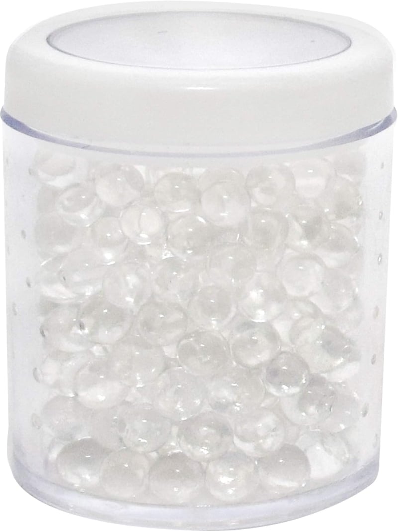 Cigar Humidor Gel Beads - Maintain 70% RH, 4oz Pack