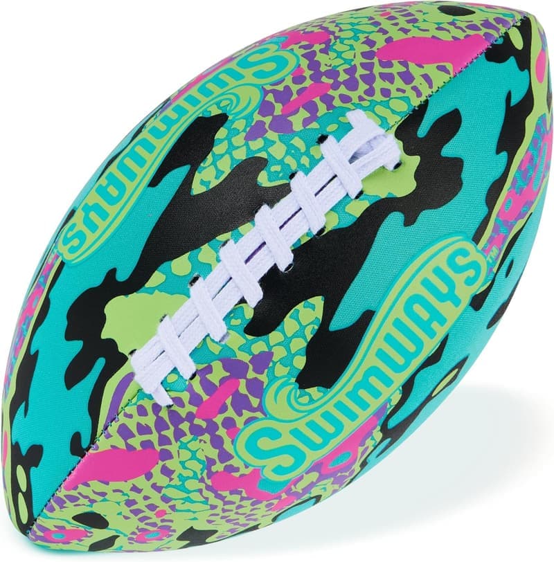 SwimWays Waterproof Football - 9.25