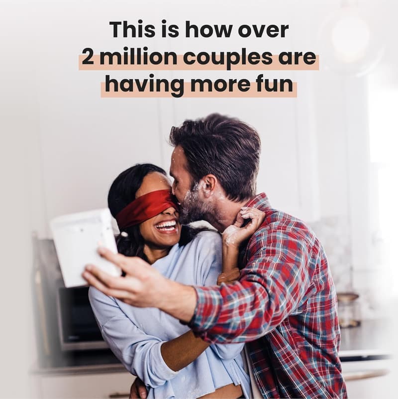 50 Scratch-Off Date Night Ideas for Couples | Unique Relationship Gift