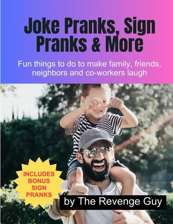 Funny Prank Ideas to Make Friends and Family Laugh