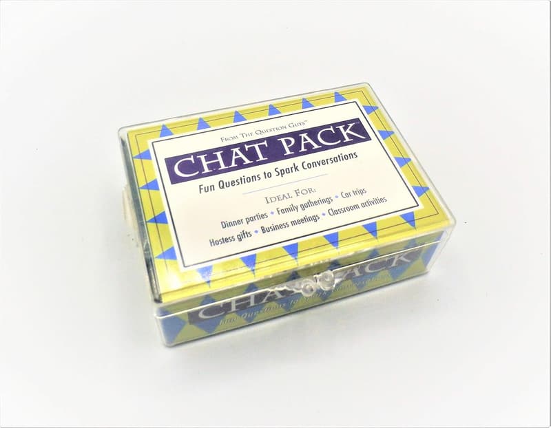 Conversation Starter Cards: Fun Questions for Engaging Chats