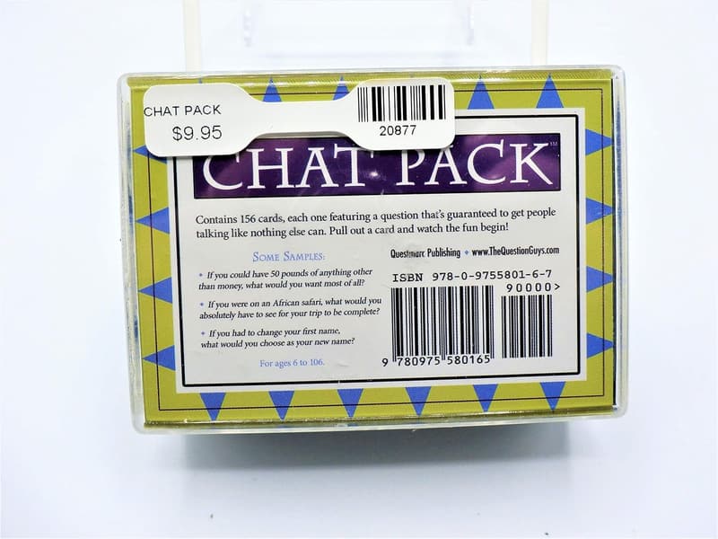 Conversation Starter Cards: Fun Questions for Engaging Chats