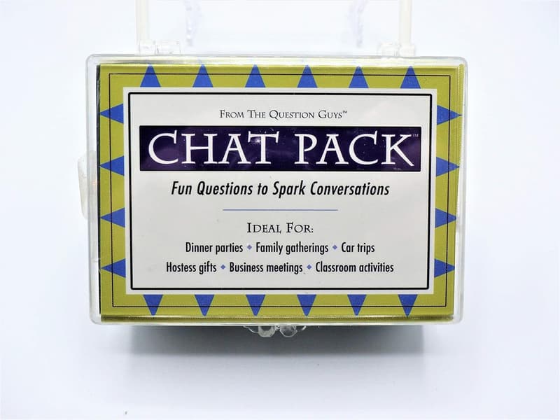 Conversation Starter Cards: Fun Questions for Engaging Chats