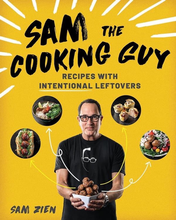 Cooking with Intent: Sam's Recipe Guide for Leftovers