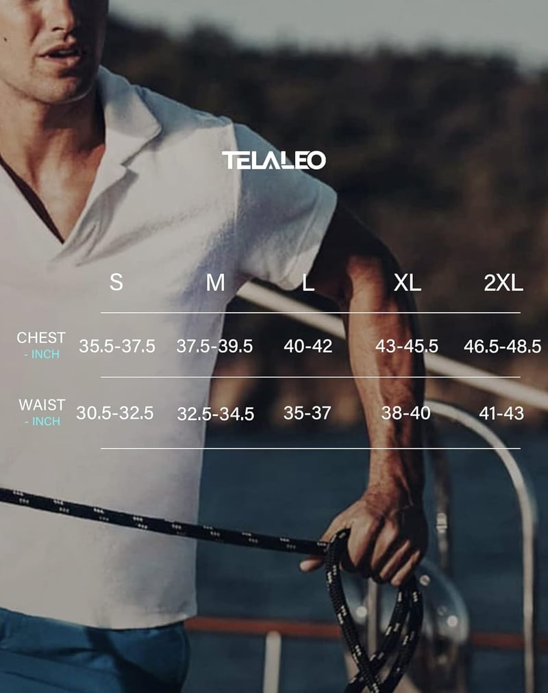Men's Quick-Dry Polo Shirts - 4/5 Pack for Casual Workouts