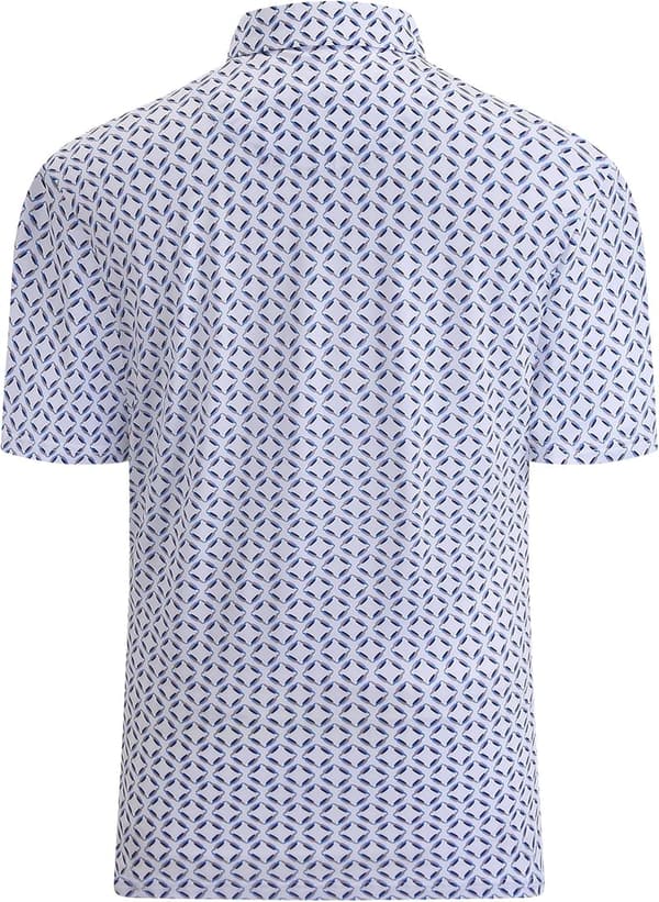 Men's Dry Fit Performance Polo Golf Shirt