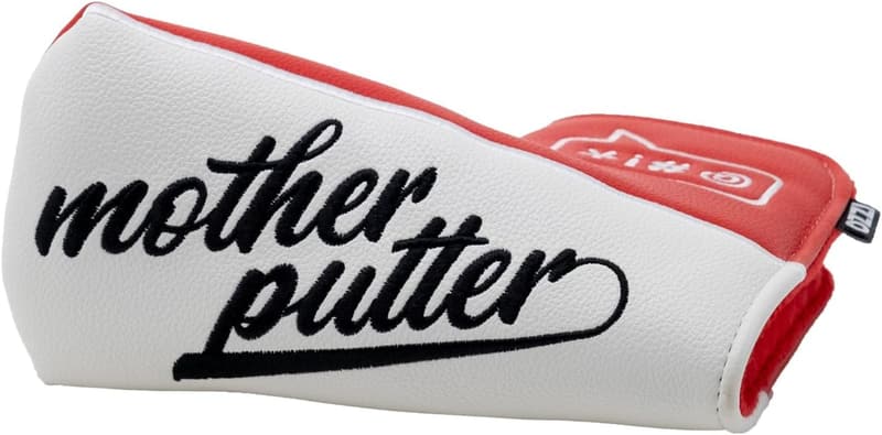 Funny Golf Putter Headcover for Golf Enthusiasts