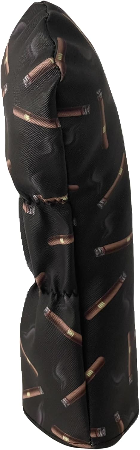 Golf Headcover | Grip & Rip Class | Fits All Drivers & Woods