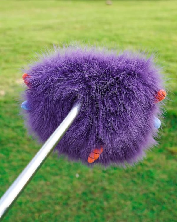 Funny Animal Golf Headcovers for Driver and Woods, Unisex Gift