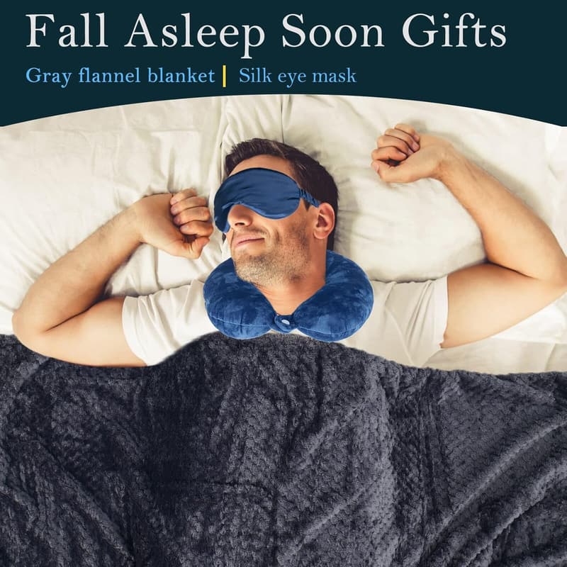 Get Well Soon Gift Basket for Men - Surgery Recovery Essentials