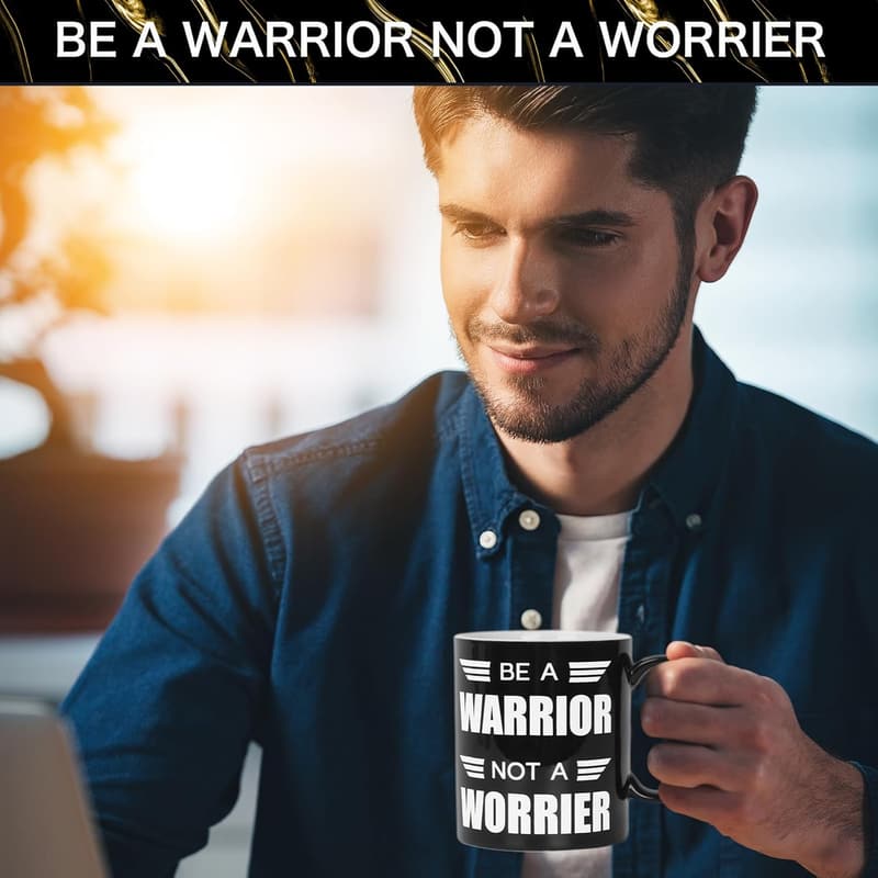 Get Well Soon Cancer Care Package for Men - Inspirational Gift Box