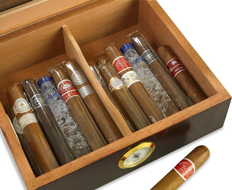 70% Humidity DryMistat Humidor Hydration Tube