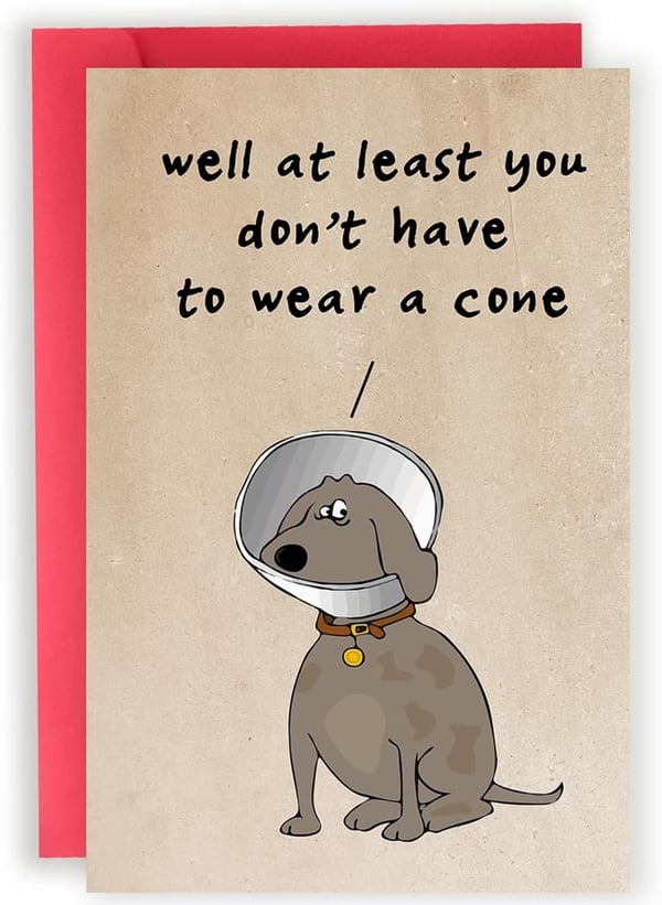 Get Well Soon Cards – Humorous Recovery Gifts for All