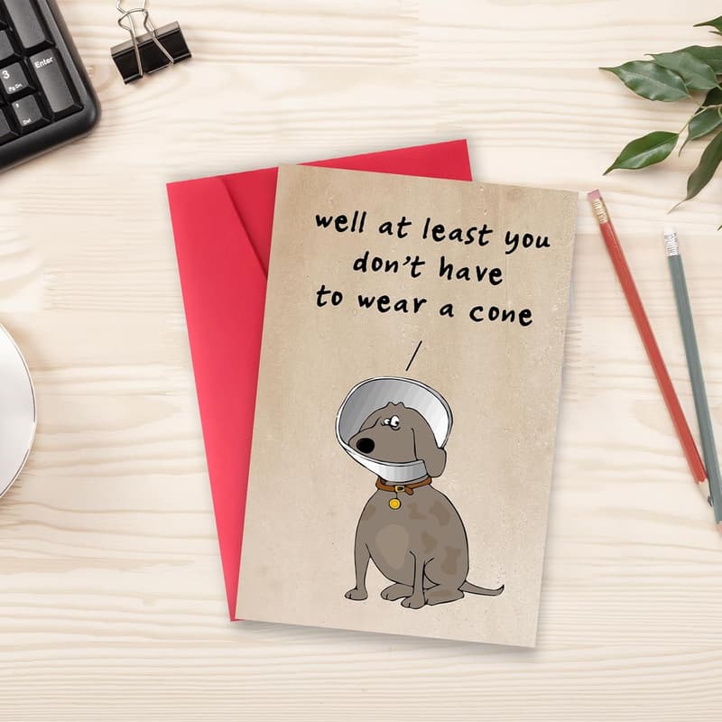 Get Well Soon Cards – Humorous Recovery Gifts for All