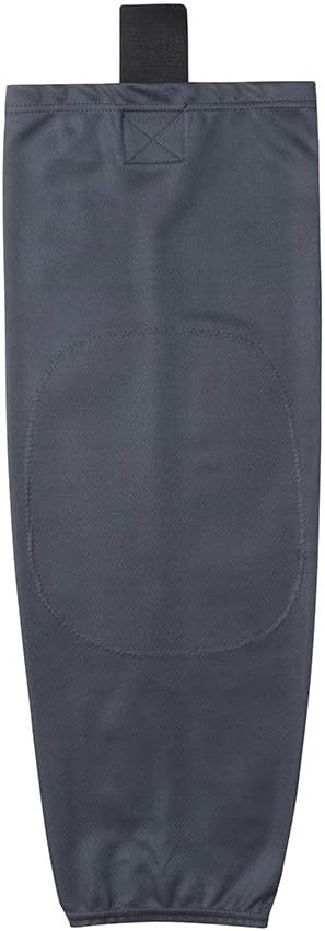 Practice Ice Hockey Socks for Men & Boys - Dry Fit, Solid Color
