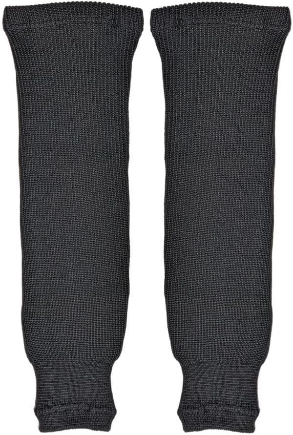 Pro Weight Solid Color Knit Hockey Socks - Youth & Adult Sizes