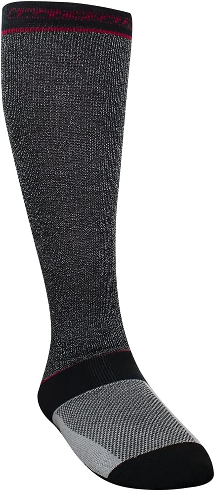 TronX Moisture-Wicking Cut-Resistant Hockey Socks, Level 4 Protection